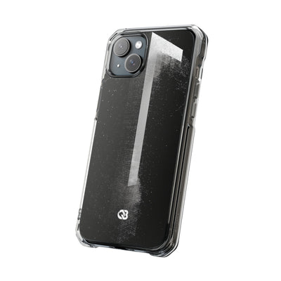 Black Impact MagSafe Phone Case for iPhone - Vector Core Monolith
