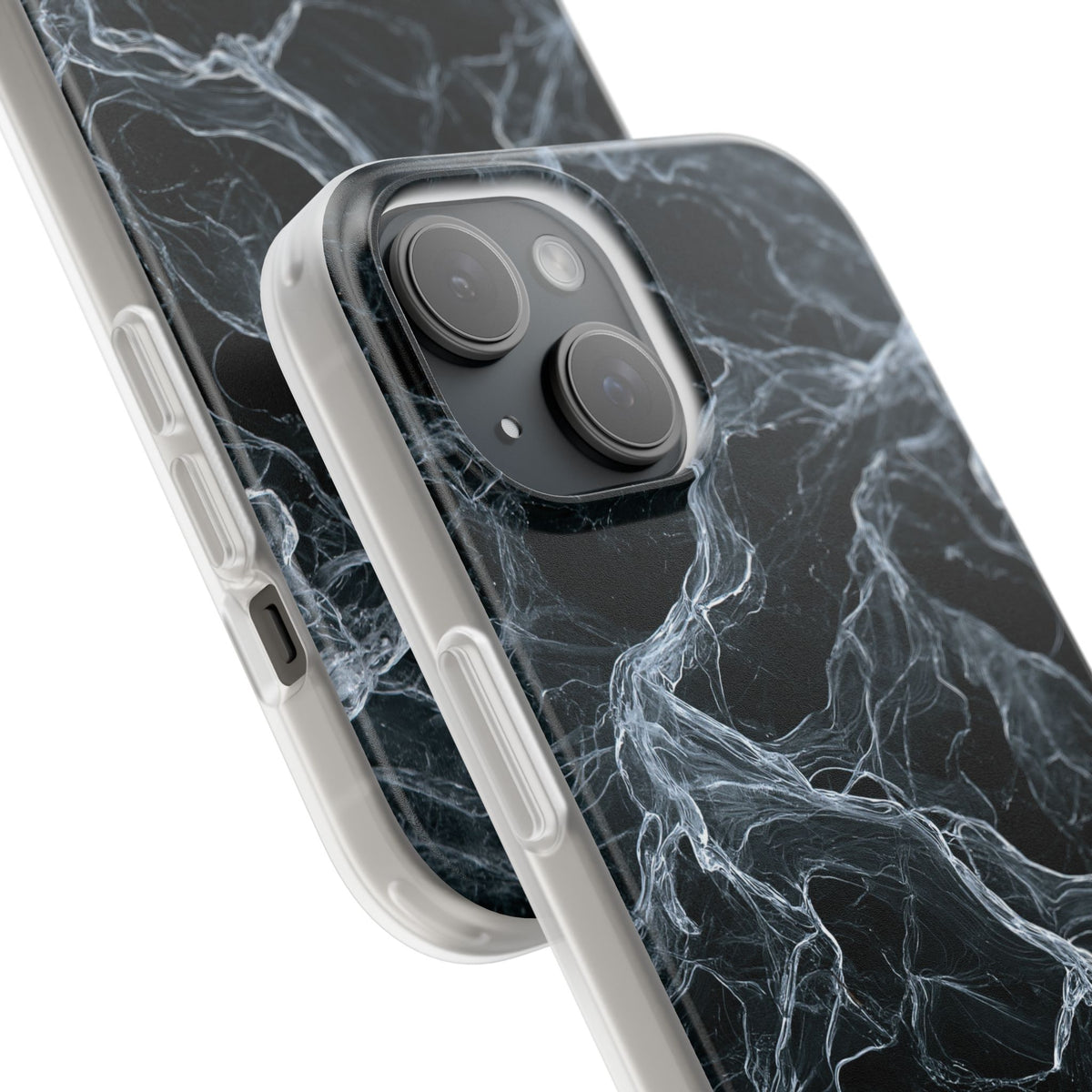 Arctic Gossamer · Lite Phone Case for iPhone ·  Black