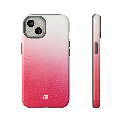 Rose Haze · Tough Phone Case for iPhone · Pink