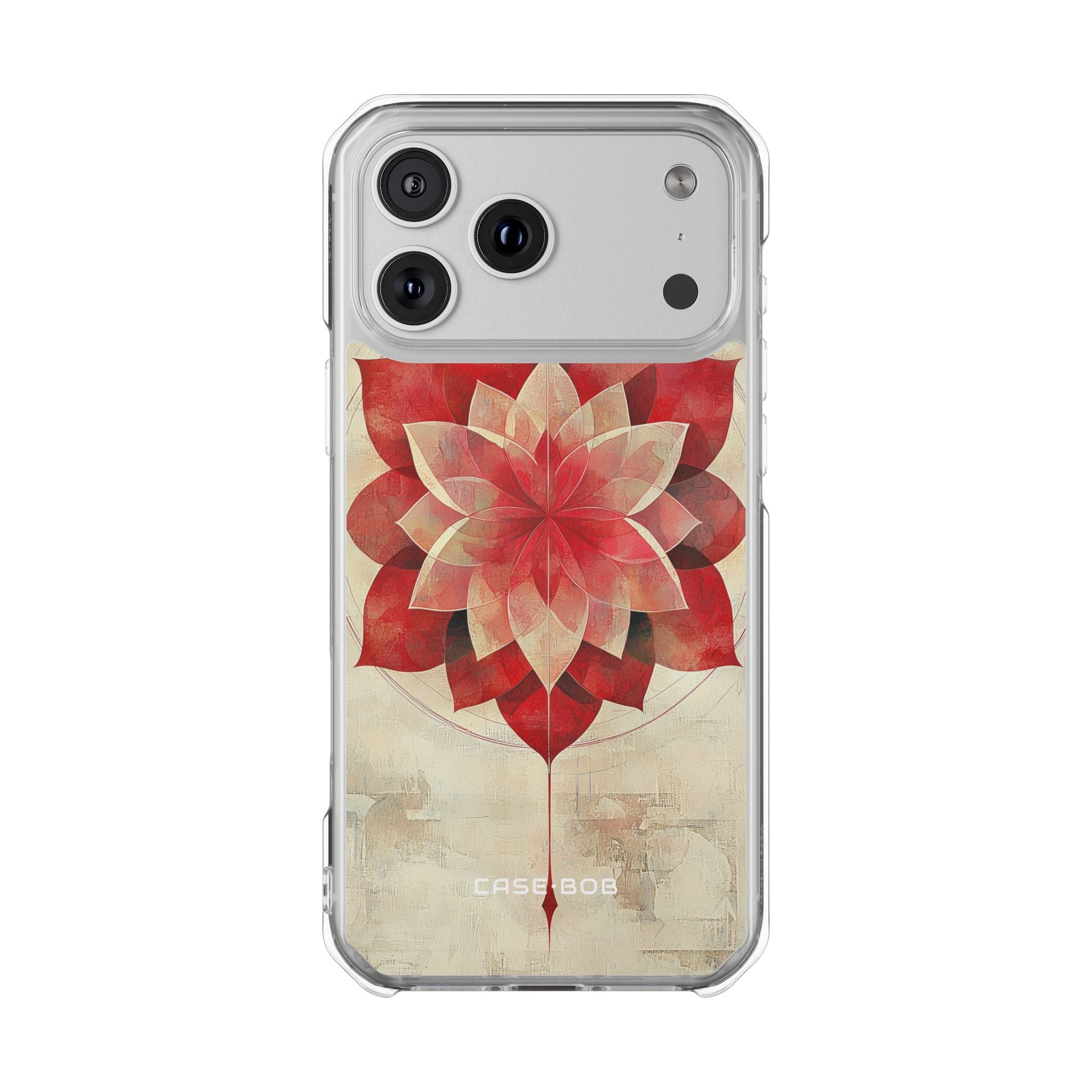 Petal Symphony iPhone 17 Pro Max Cover - Impact