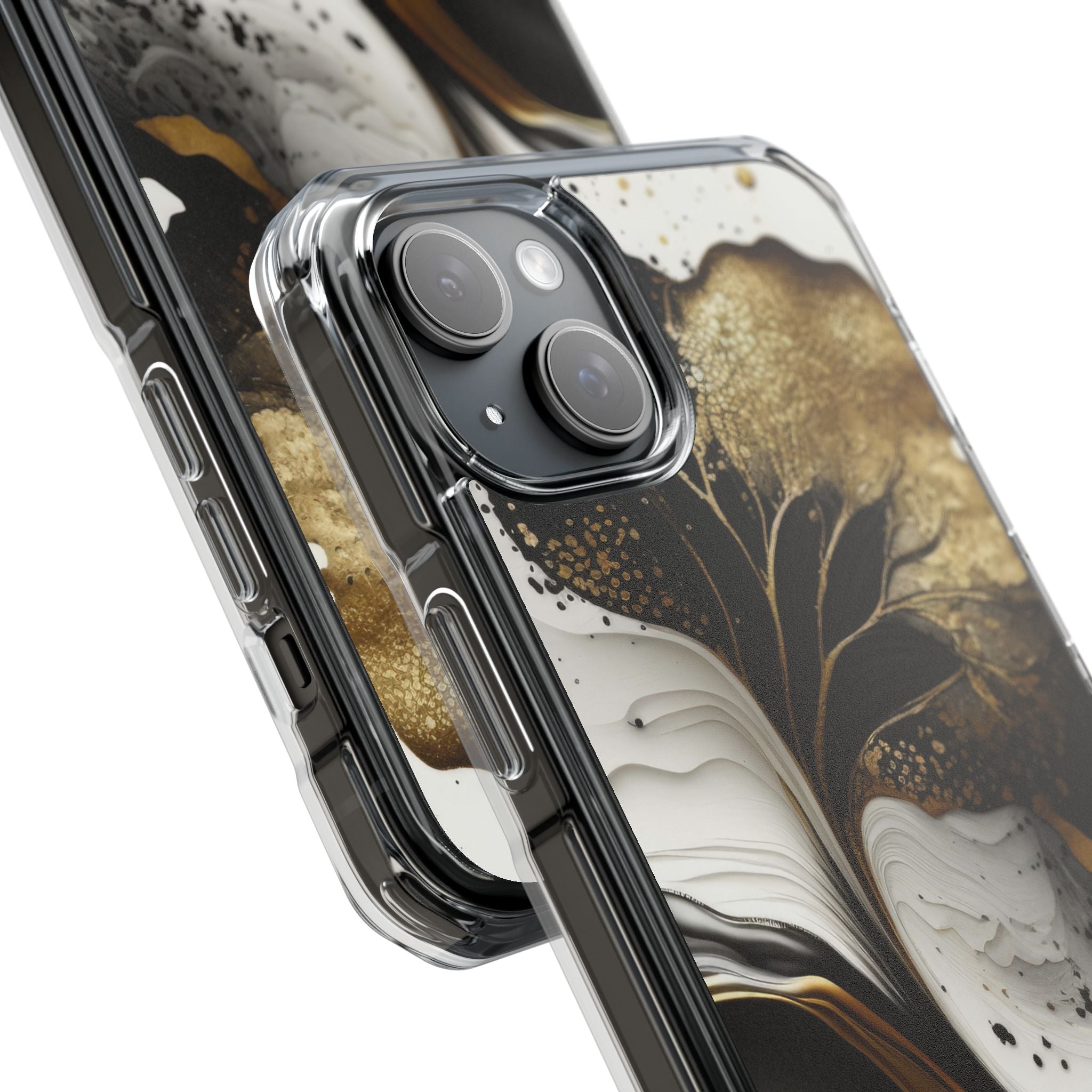 Molten Onyx Gold · Impact Magsafe