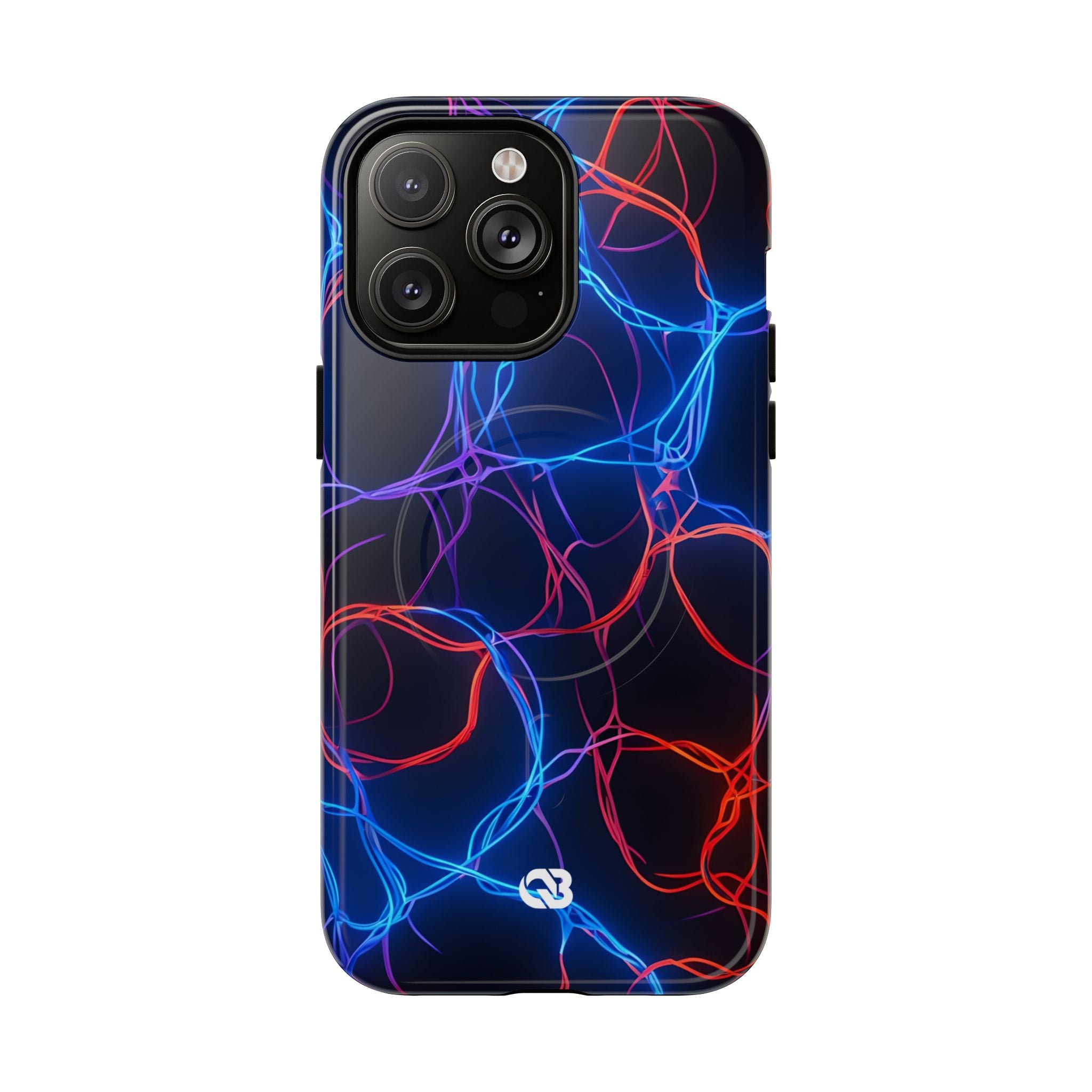 Electric Synapse Glow · Tough+ Custodia per iPhone · Magsafe