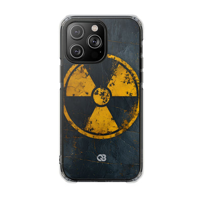 Industrial Decay Warning · Impact Magsafe