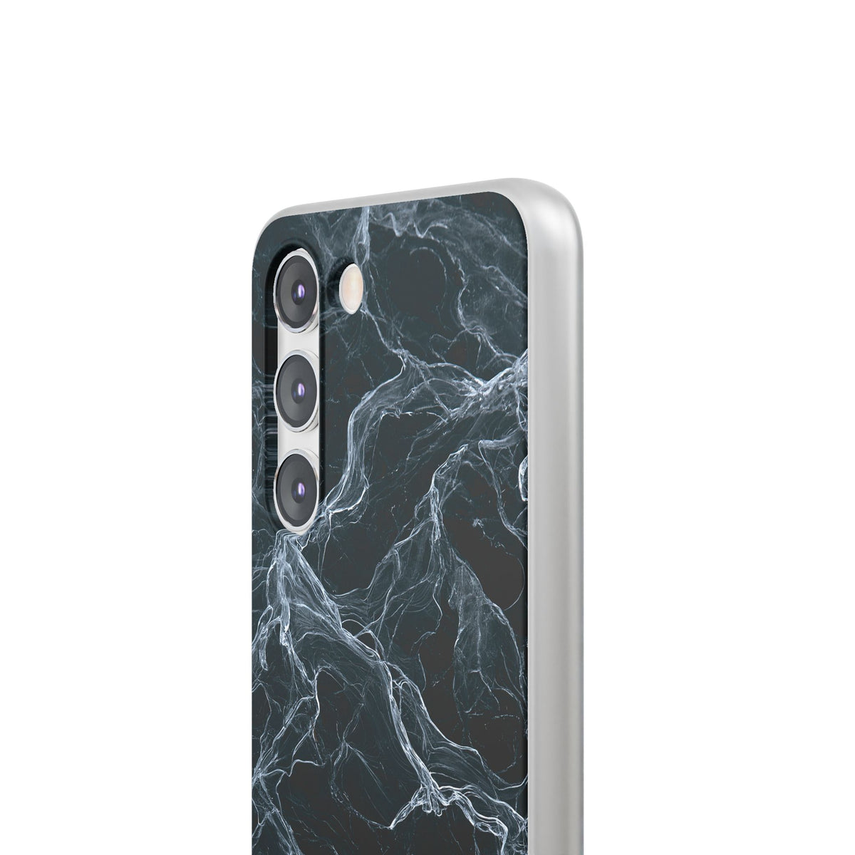 Arctic Gossamer · Lite Phone Case for Samsung · Black