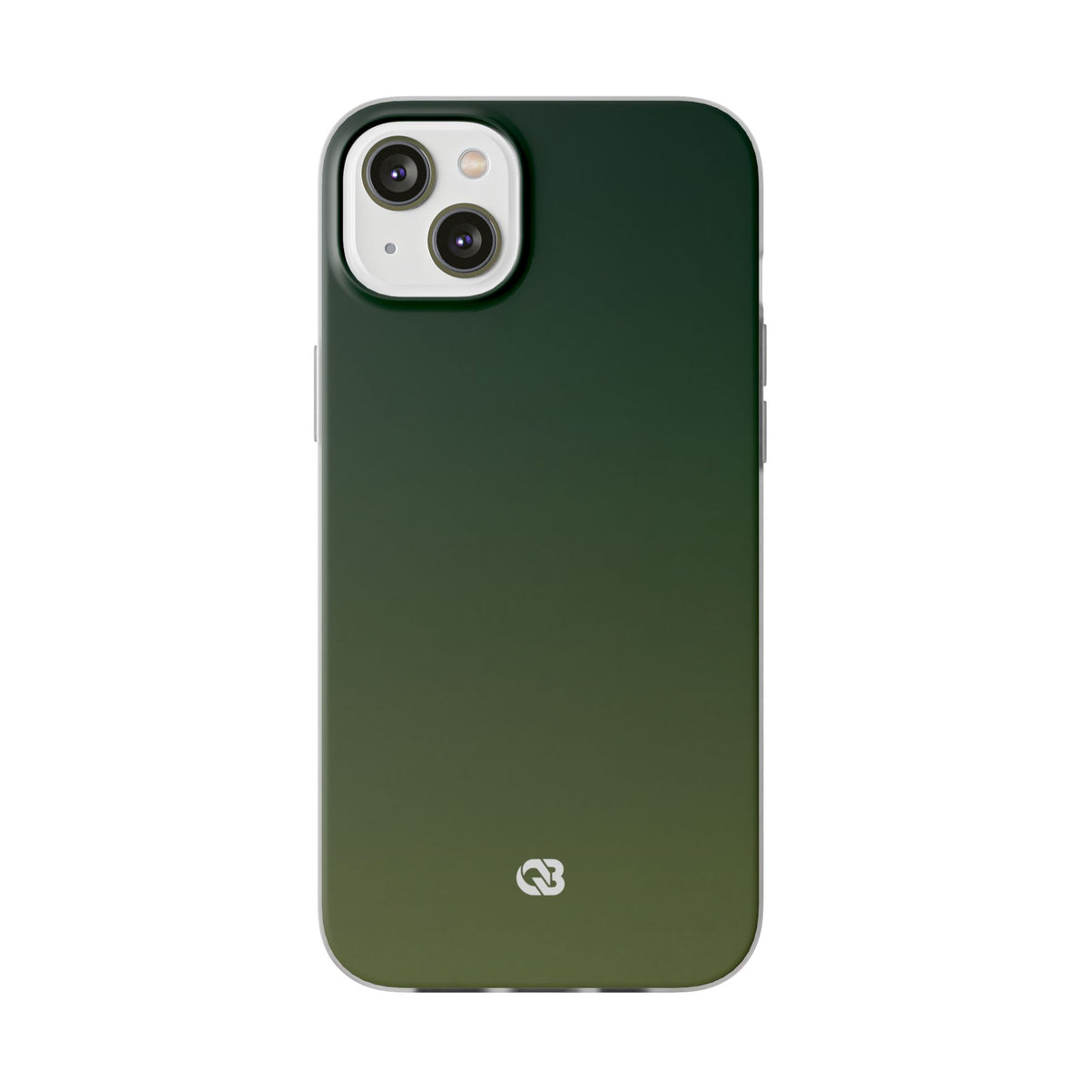 Evergreen Gradient · Lite Phone Case for iPhone ·  Green