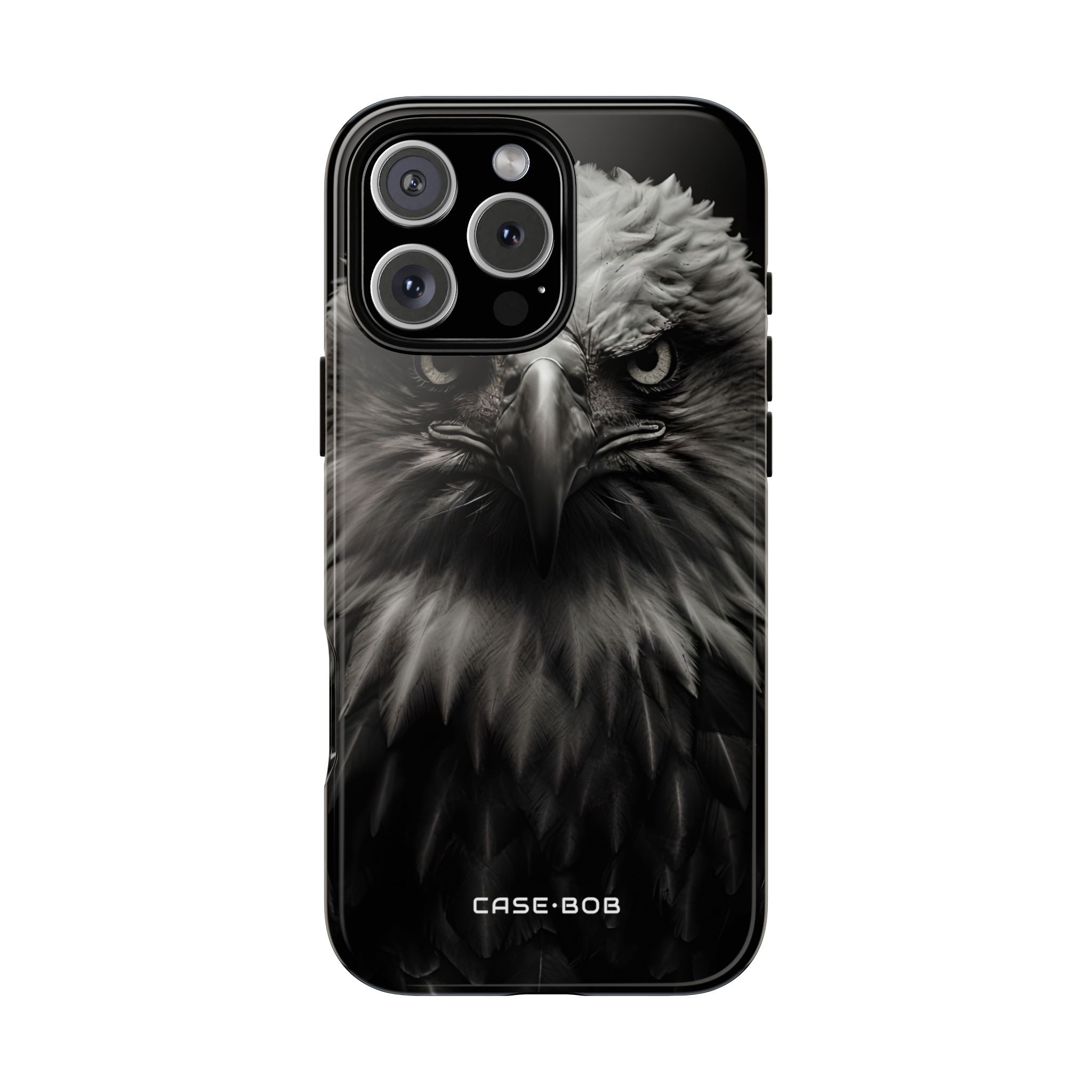 Eagle Intensität iPhone 16 Pro Max Case - Tough
