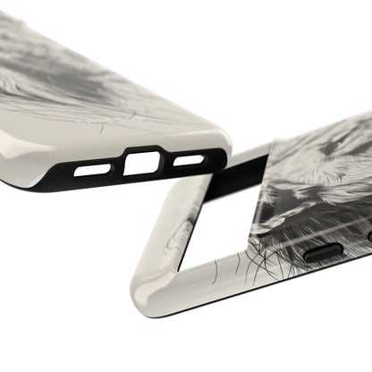 Lion Flow Google Pixel 8 Pro Case - Tough