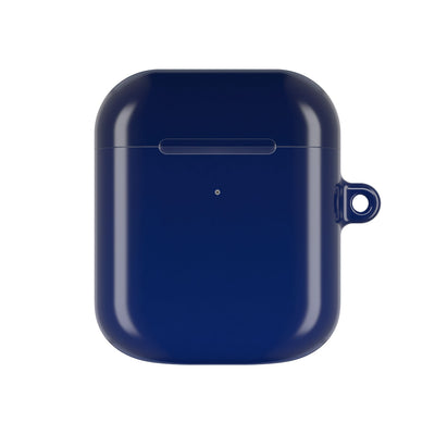 Midnight Cobalt Gradient · Hard Case for AirPods & AirPods Pro · Blue