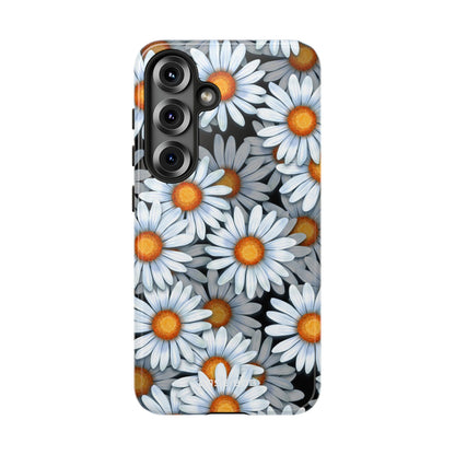 Daisy Glow Samsung S25 Case - Tough