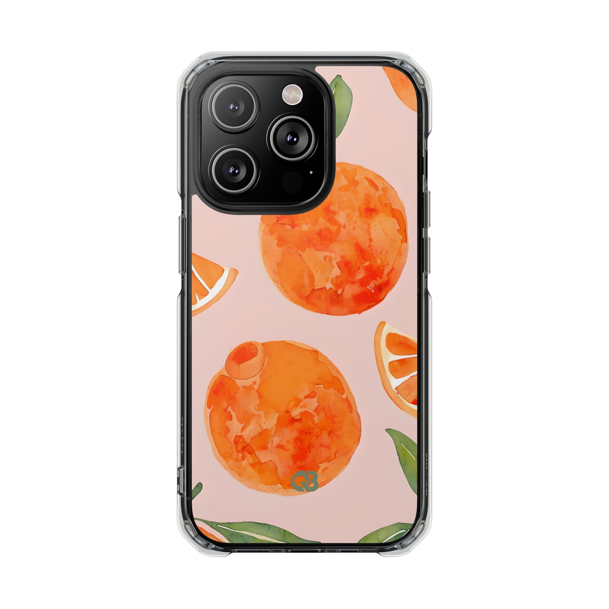 Sunkissed Orange Harvest · Impact Phone Case for iPhone · Magsafe