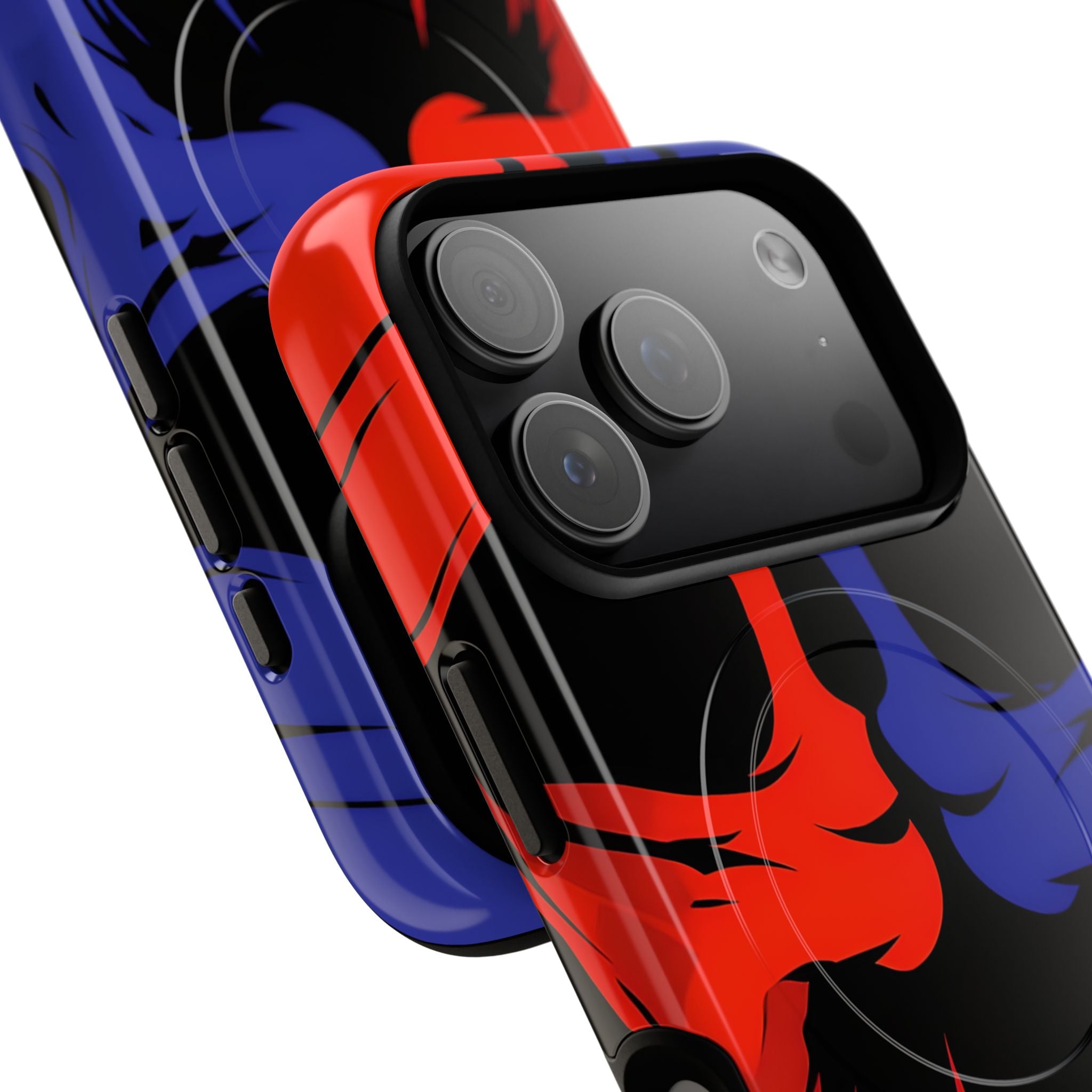 Skull Clash iPhone 17 Pro Case - Tough+ - CASE•BOB