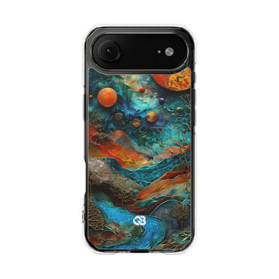Copper Horizon Drift · Impact Phone Case for iPhone · Magsafe