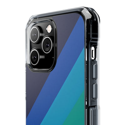 Prismatic Slant · Impact Phone Case for iPhone · Magsafe