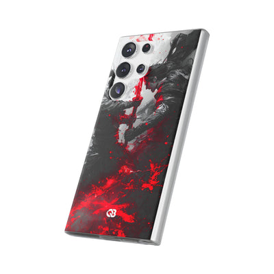 Shattered Crimson Duel · Soft