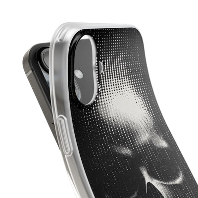 Raster Phantom · Lite Phone Case for iPhone ·  Black