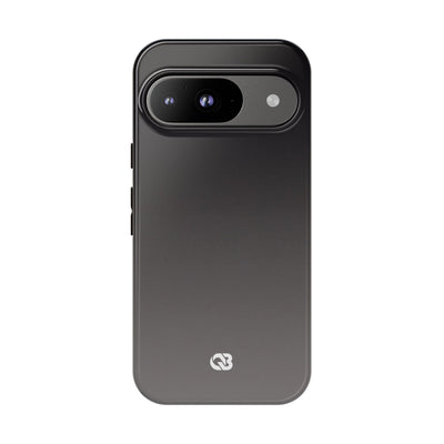 Obsidian Fade · Tough Phone Case for Pixel ·  Black