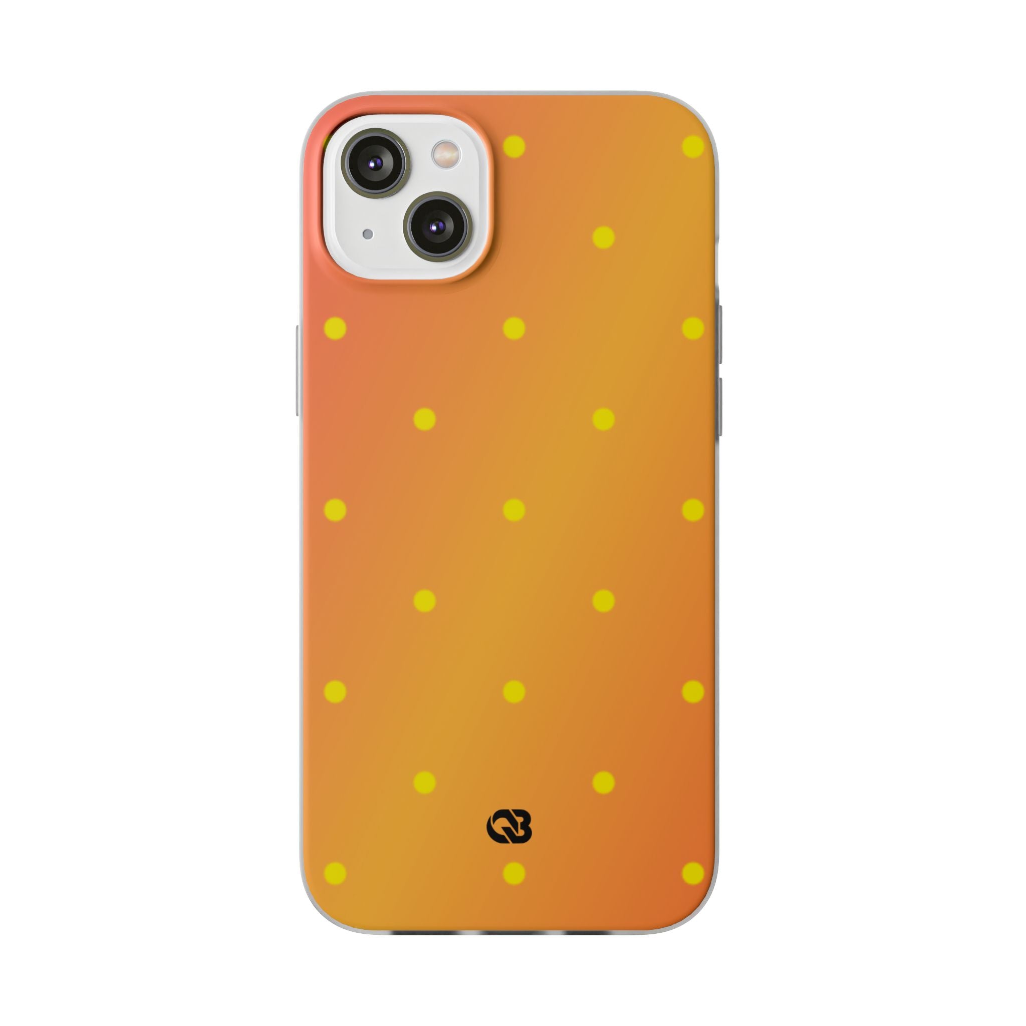Citrus Glow Array · Soft Phone Case for iPhone