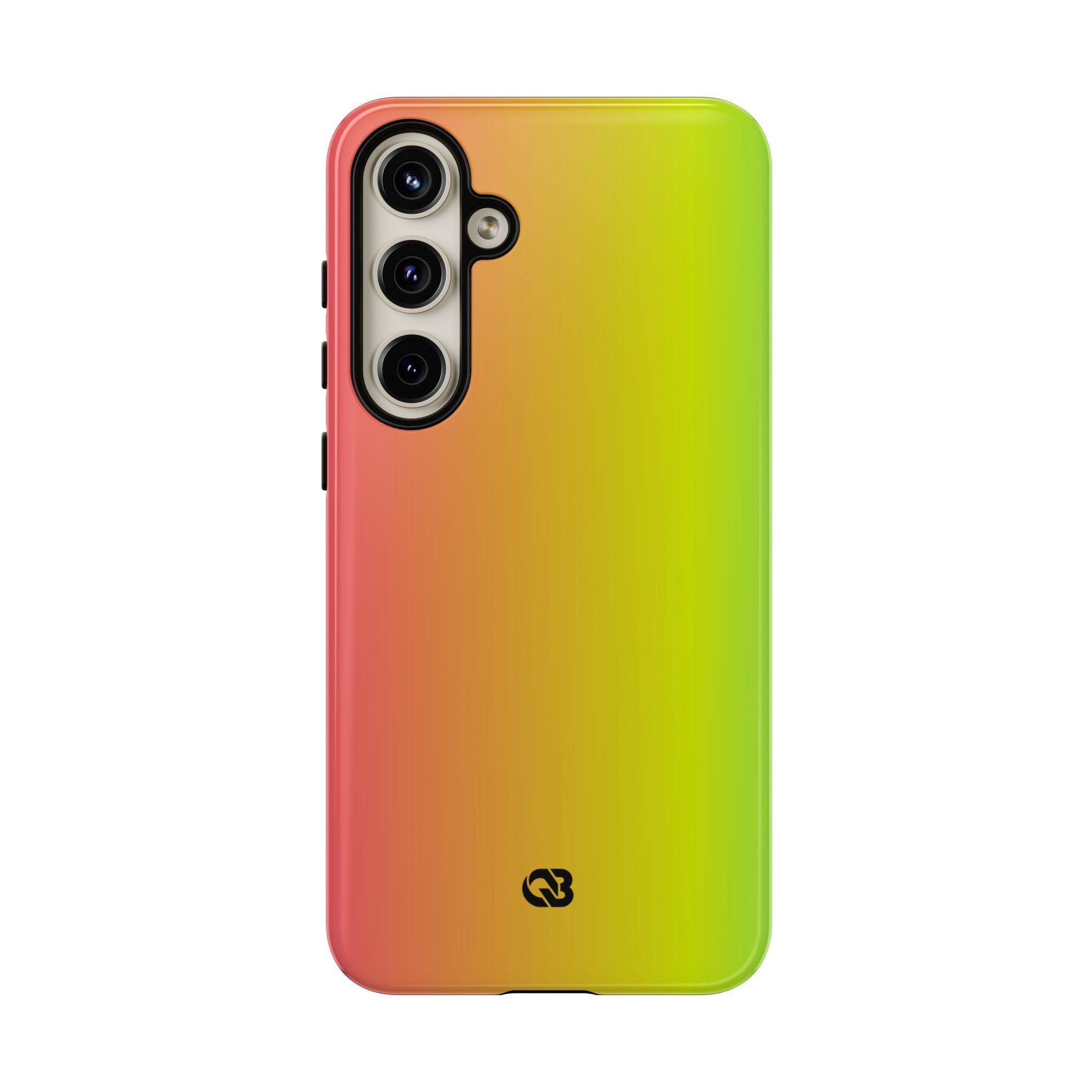 Sunset Acid Glow · Tough Phone Case for Samsung