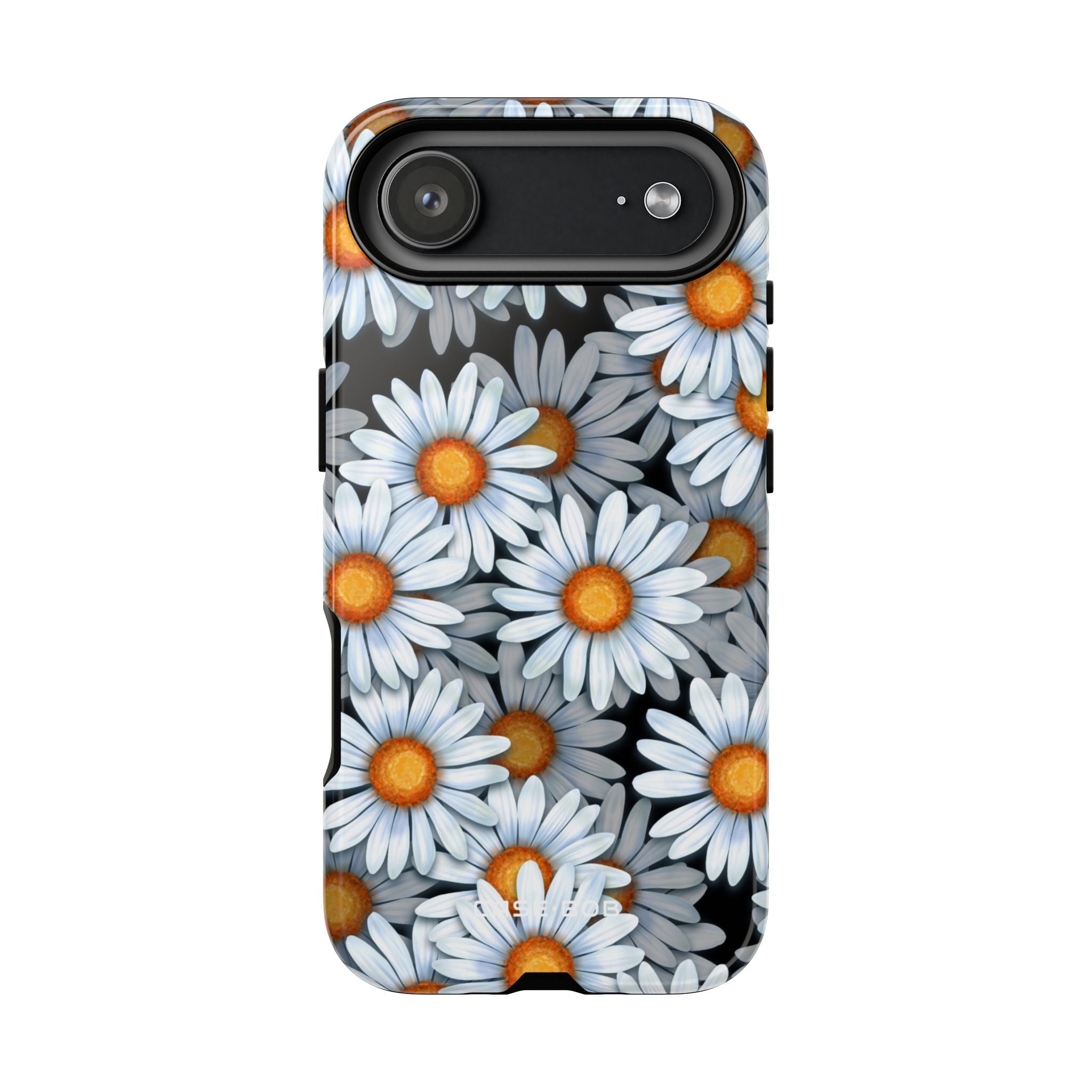 Daisy Glow iPhone 17 Air Case - Tough - CASE•BOB