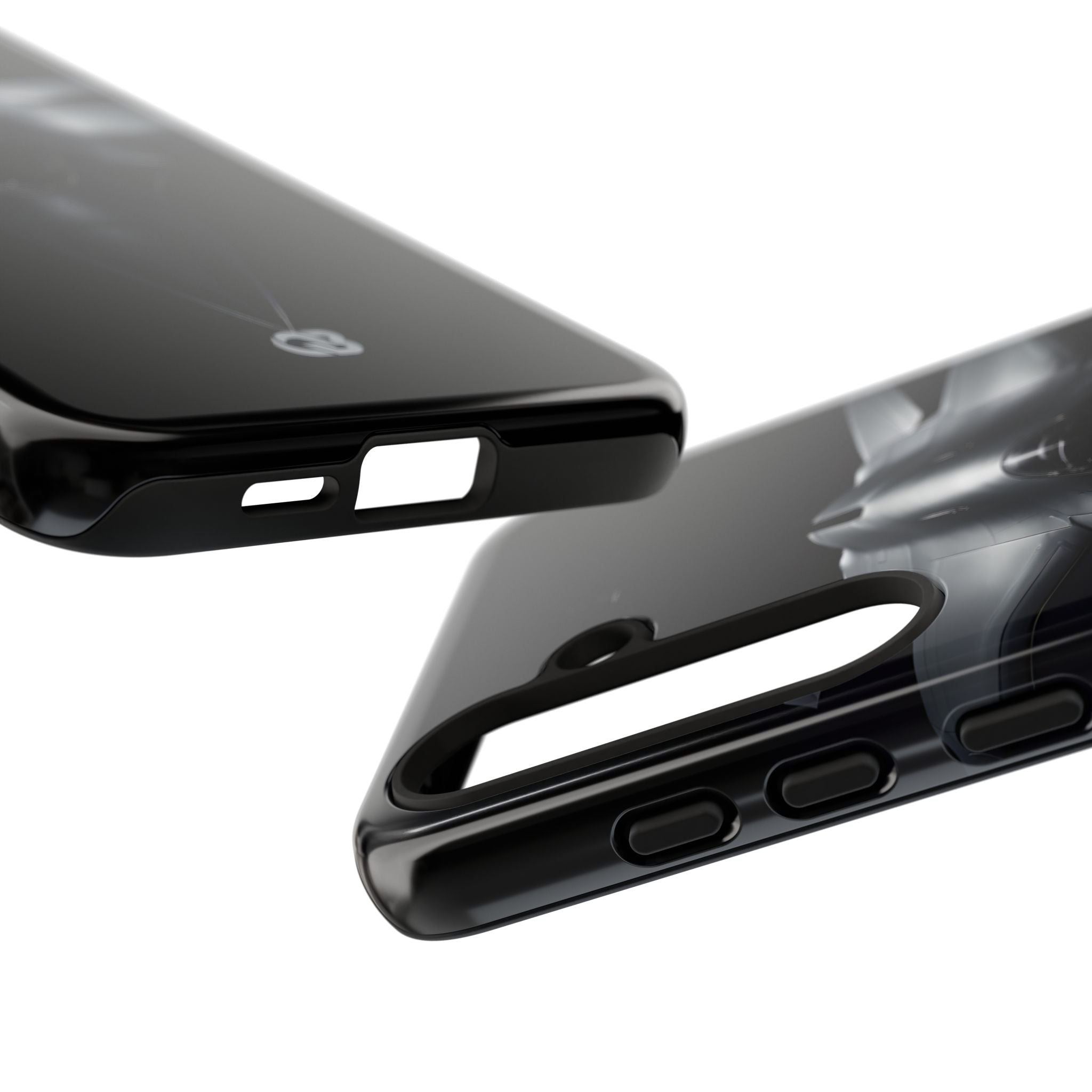 Matte Stealth Apex · Tough Phone Case for Samsung