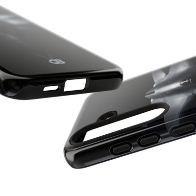 Matte Stealth Apex · Tough Phone Case for Samsung