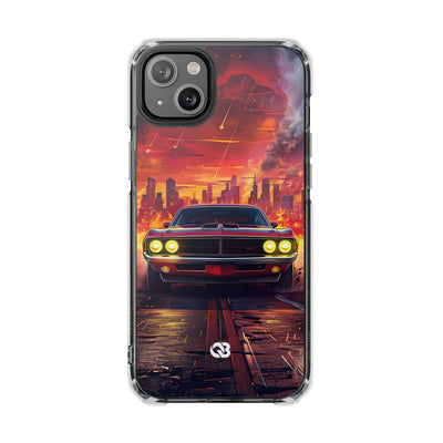 Inferno City Run · Impact Phone Case for iPhone · Magsafe