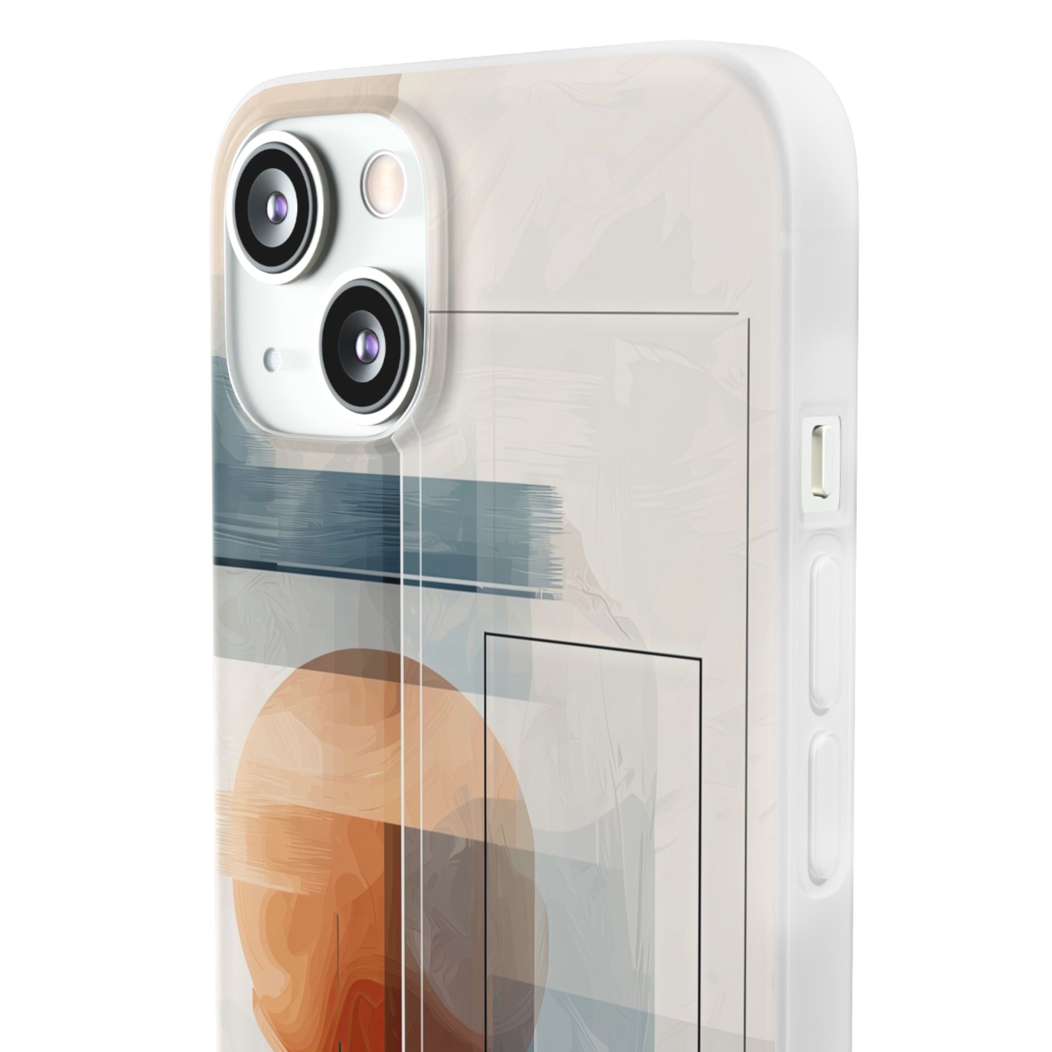 Amber Orb iPhone 13 - Soft