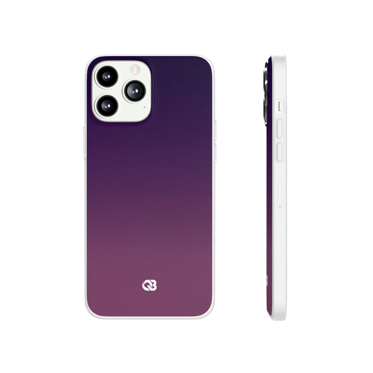 Velvet Dusk · Lite Phone Case for iPhone ·  Purple