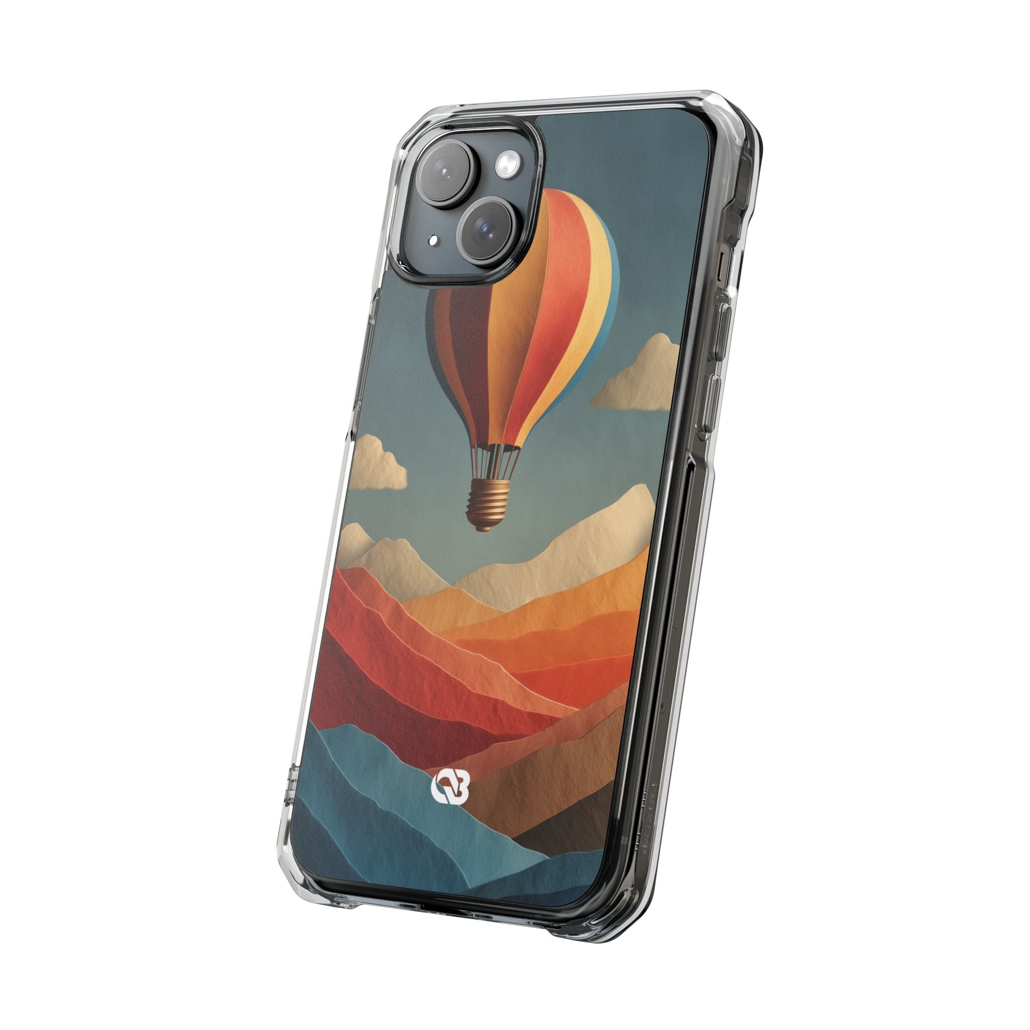 Floating Idea Balloon · Impact Phone Case for iPhone · Magsafe