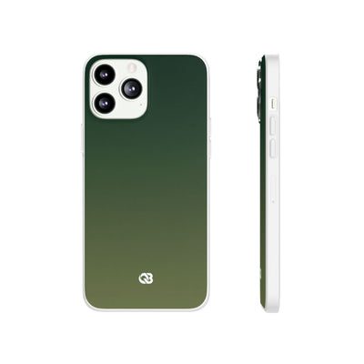 Evergreen Gradient · Lite Phone Case for iPhone ·  Green