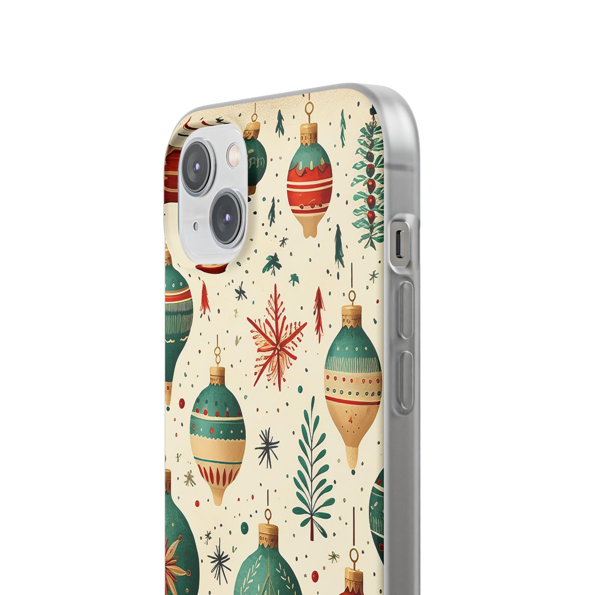 Ornament Whimsy iPhone 14 Plus Case - Soft