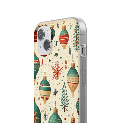 Ornament Whimsy iPhone 14 Plus Case - Soft