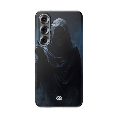Shadow Harbinger Skull · Soft Phone Case for Samsung