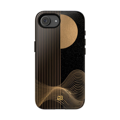 Celestial Horizon · Tough Phone Case for iPhone · Black