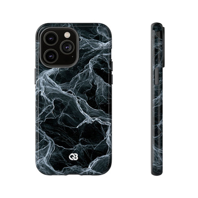 Arctic Gossamer · Tough Phone Case for iPhone · Black