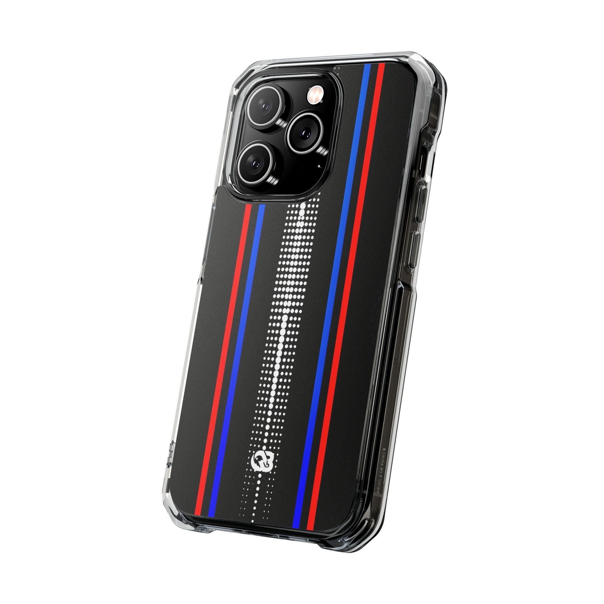 Electric Pulse Grid · Impact Phone Case for iPhone · Magsafe