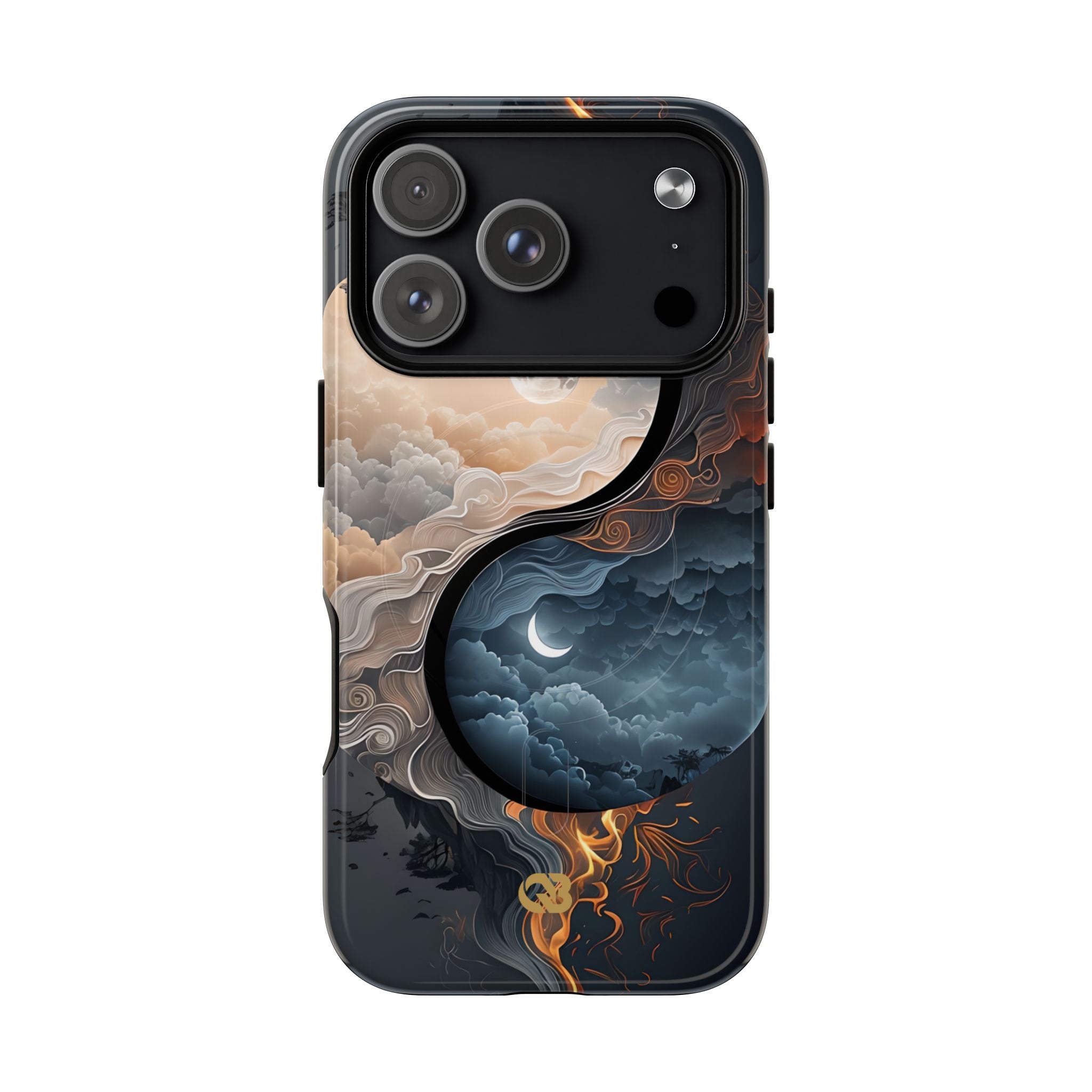 Lunar Fire Balance · Tough+ Magsafe