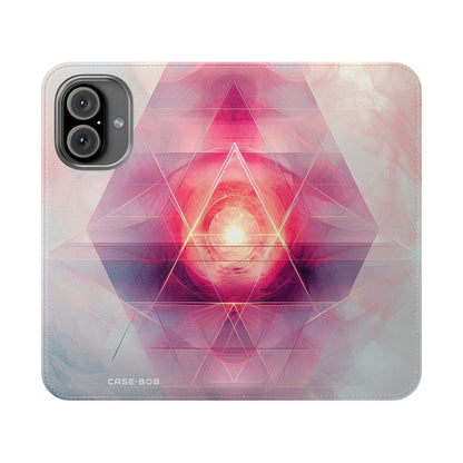 Diamond Glow - iPhone 16  Case - Wallet