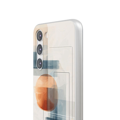 Amber Orb Samsung S23 Plus Case - Soft