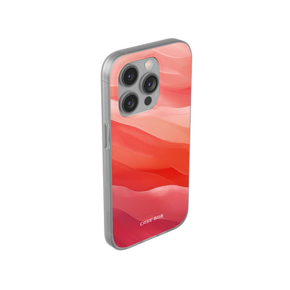 Seidige Bänder iPhone 14 Pro Case - Soft