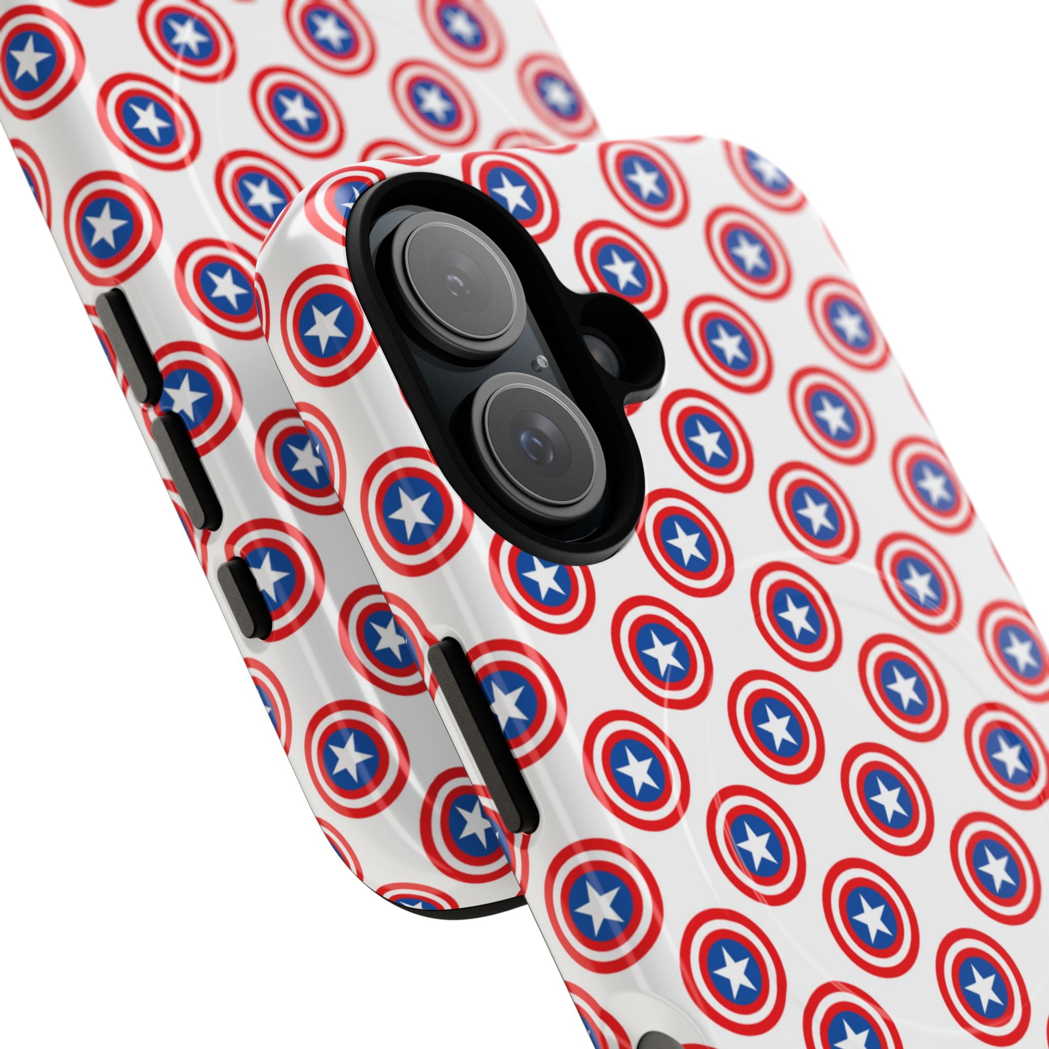 Star Shield Cascade iPhone 16 Case - Tough+