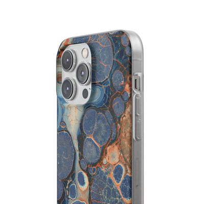 Astral Orb Resonance · Lite Phone Case for iPhone ·  Blue
