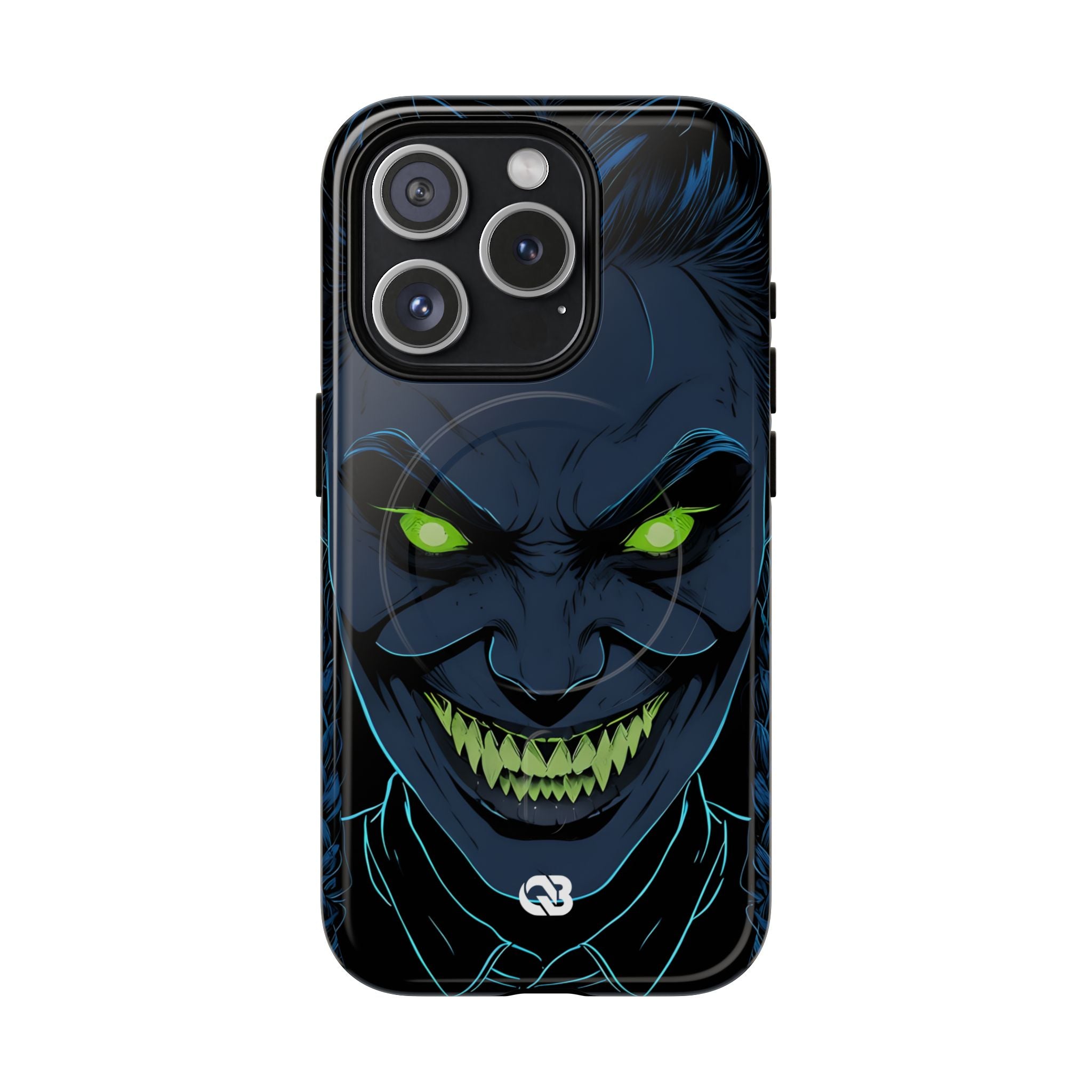 Electric Sinister Braids · Tough+ Phone Case for iPhone · Magsafe