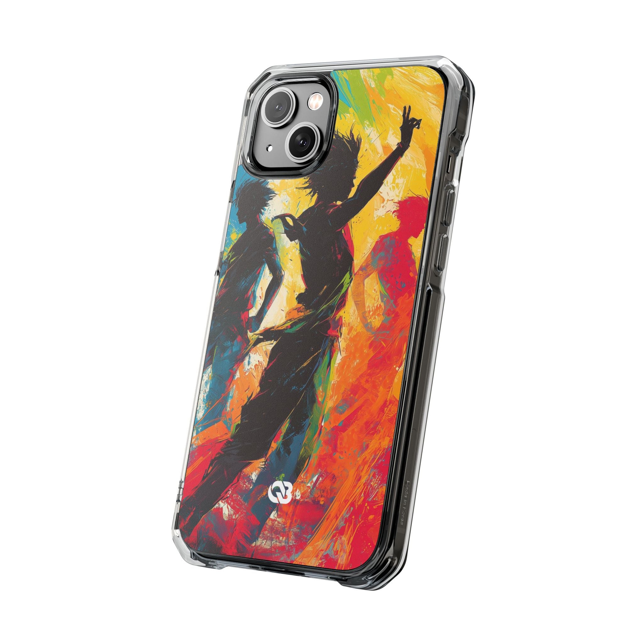 Electric Motion Blur · Impact Magsafe