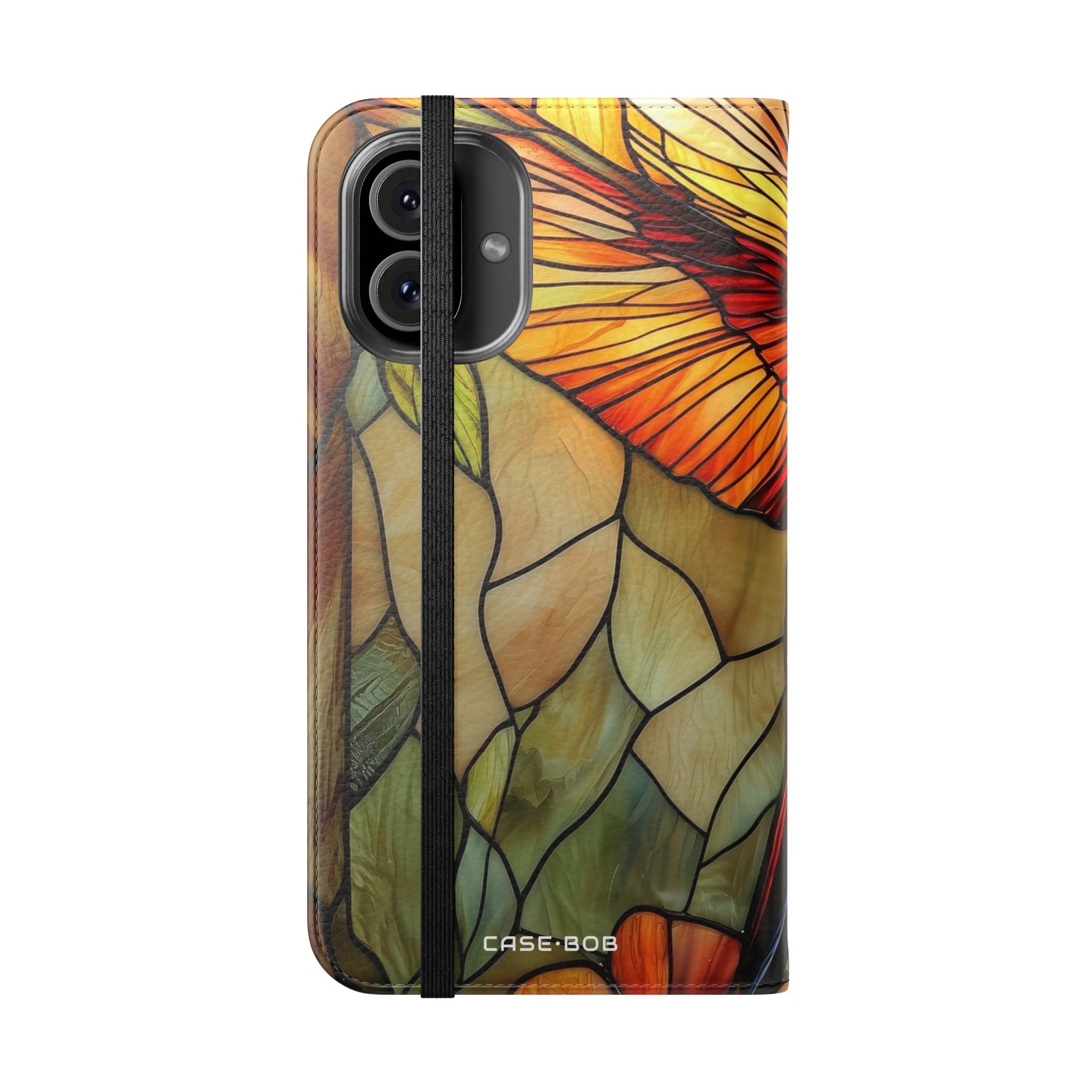 Hummingbird Radiance - iPhone 16 Plus Case - Wallet