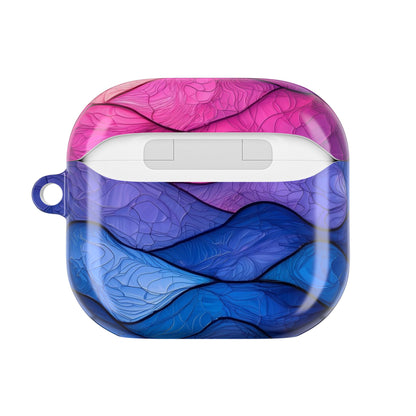 Wavy Veins - AirPods Case