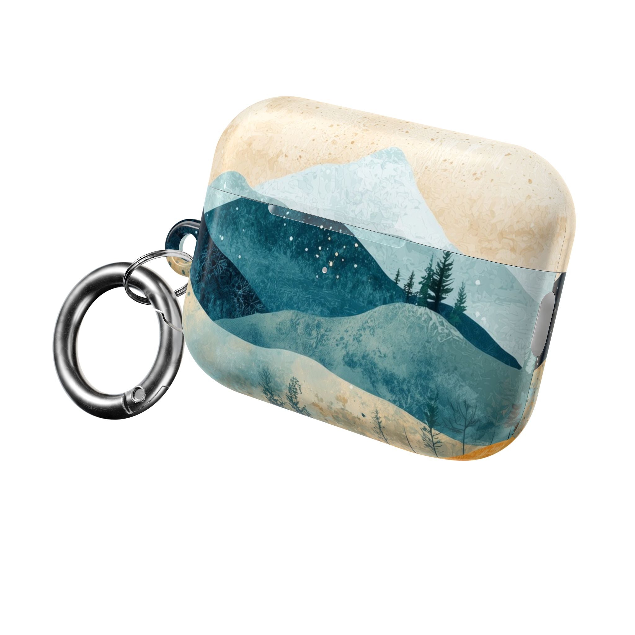 Blue Ridge Moon - AirPods Case