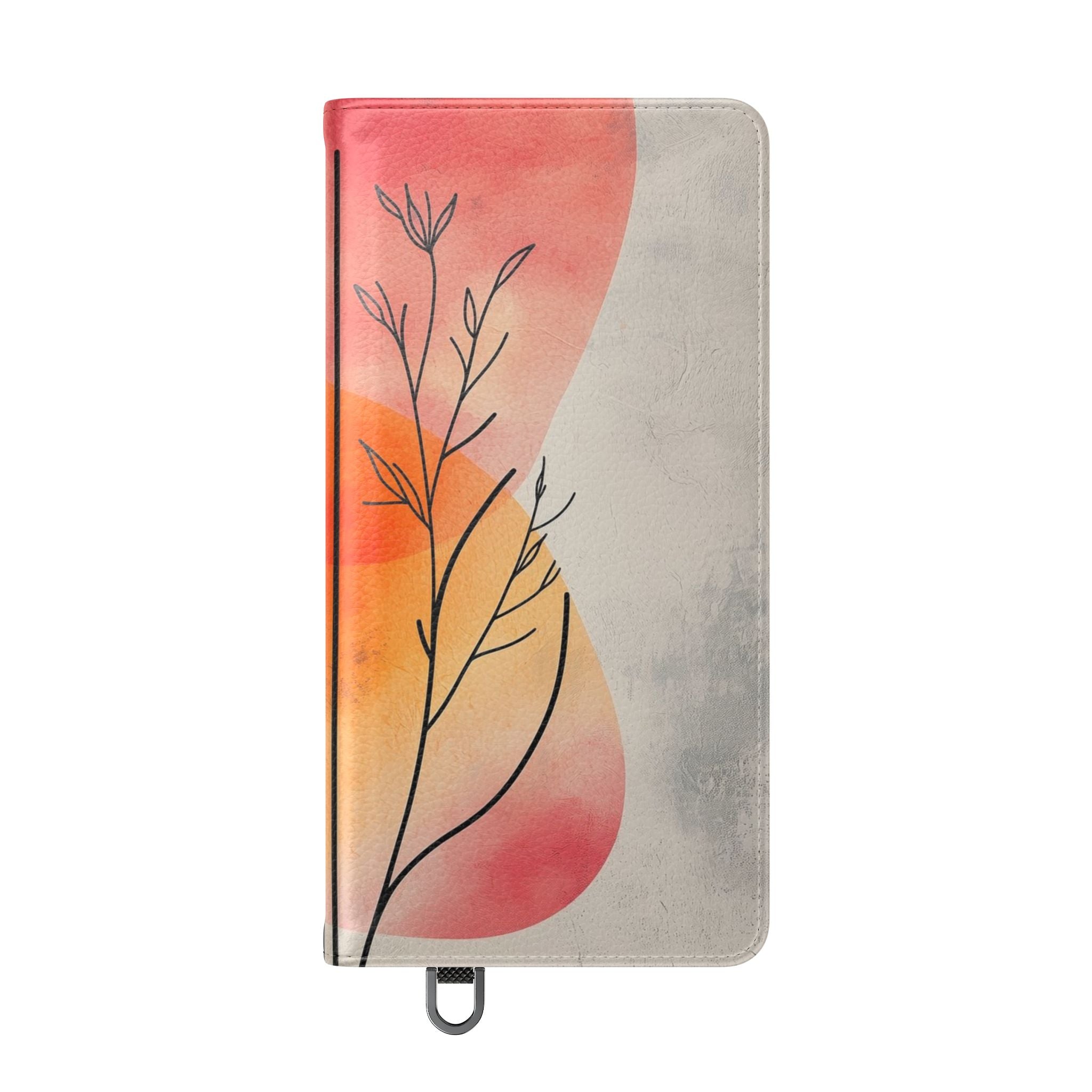 Twilight Stems - Samsung S25 Ultra Case - Wallet