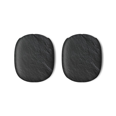 Obsidian Slate · Hard Case for AirPods Max · Black