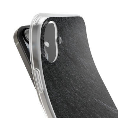 Obsidian Slate · Lite Phone Case for iPhone ·  Black